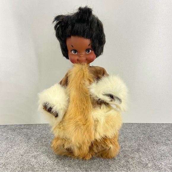 Reliable Toy Company Other - Vintage 1960’s Native American doll by the Reliable Toy Company in Canada